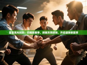 雷霆高光时刻：闪耀新赛季，刺破灰熊防线，开启篮球新篇章