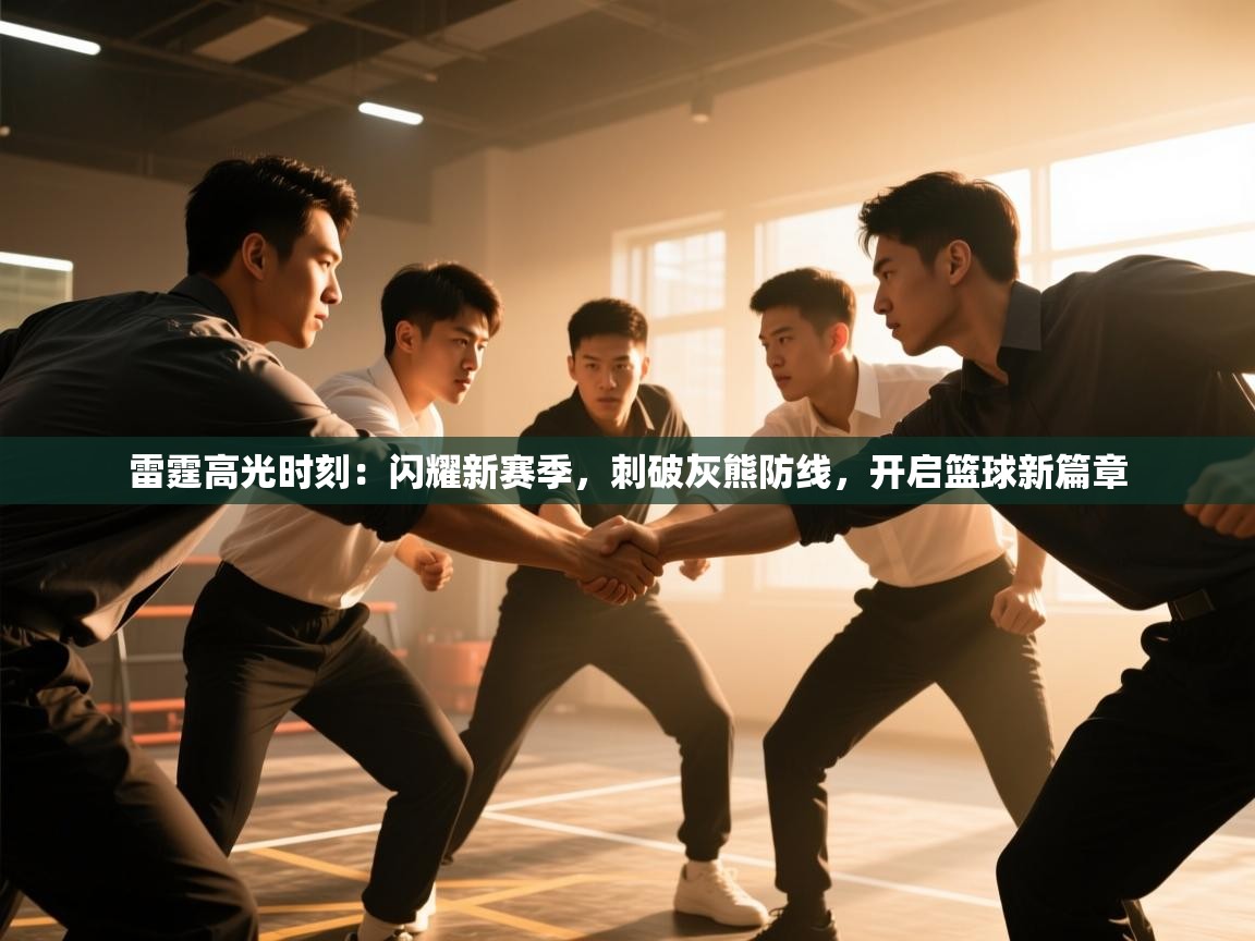 雷霆高光时刻：闪耀新赛季，刺破灰熊防线，开启篮球新篇章  第2张