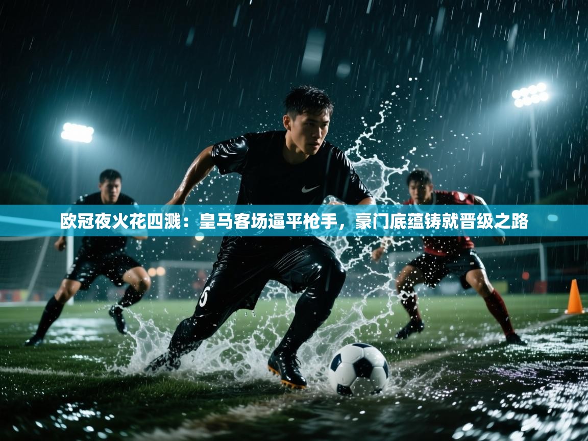 欧冠夜火花四溅:皇马客场逼平枪手,豪门底蕴铸就晋级之路 第1张