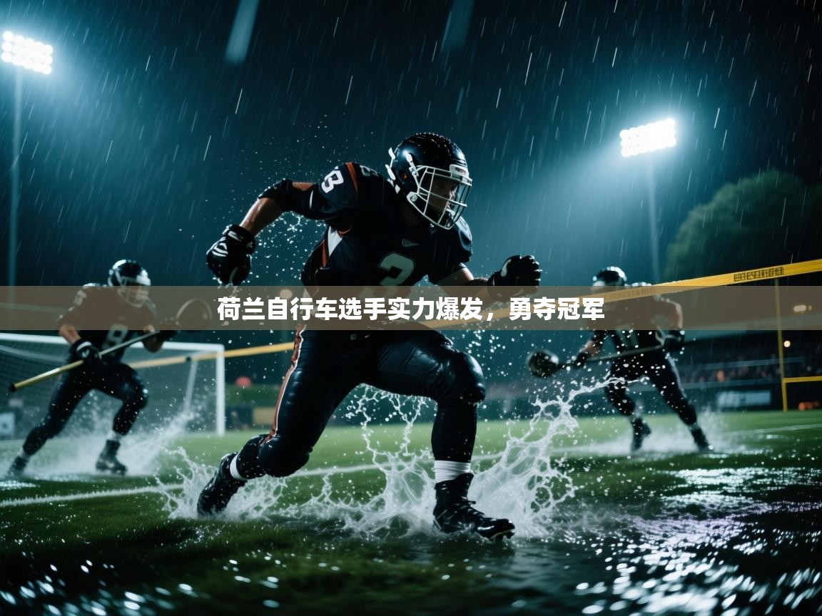 荷兰自行车选手实力爆发,勇夺冠军 第1张