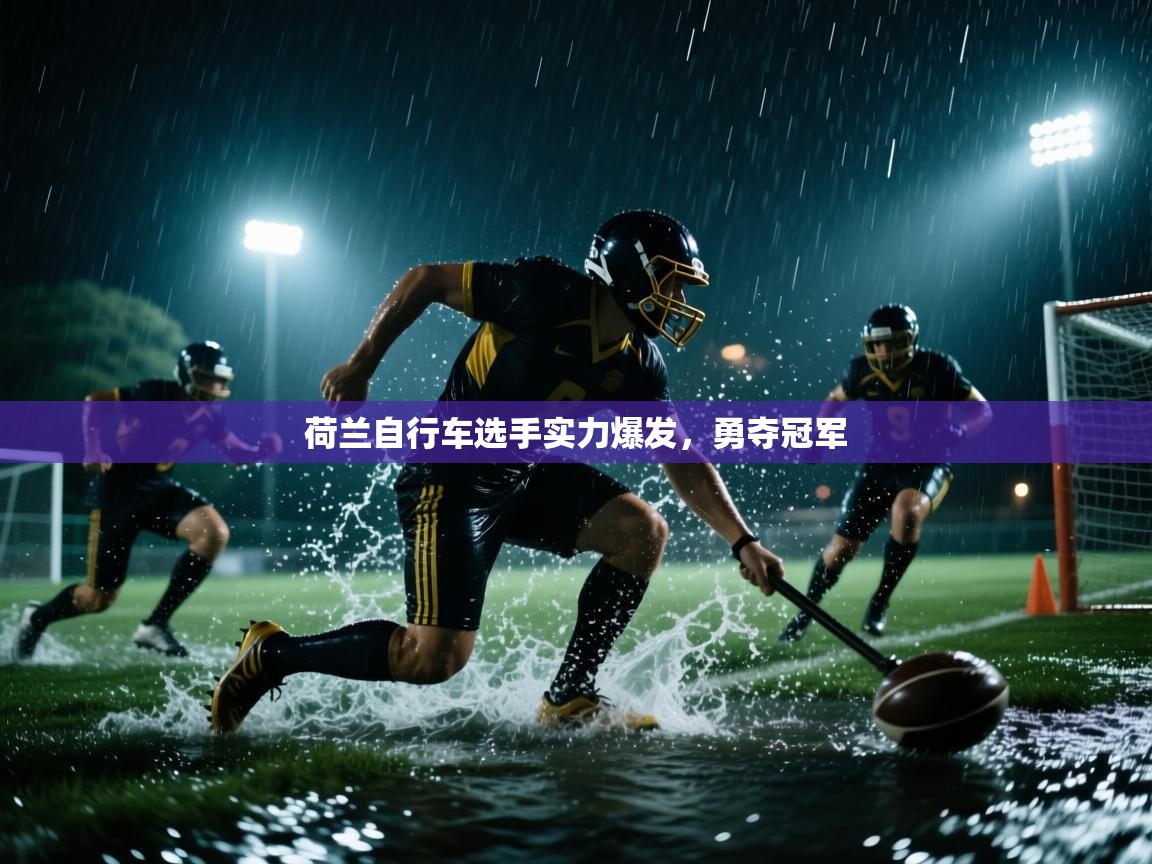 荷兰自行车选手实力爆发,勇夺冠军 第2张