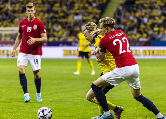 西班牙队在客场战胜挪威,积分追平瑞典的简单介绍 西班牙队在客场战胜挪威,积分追平瑞典的简单介绍