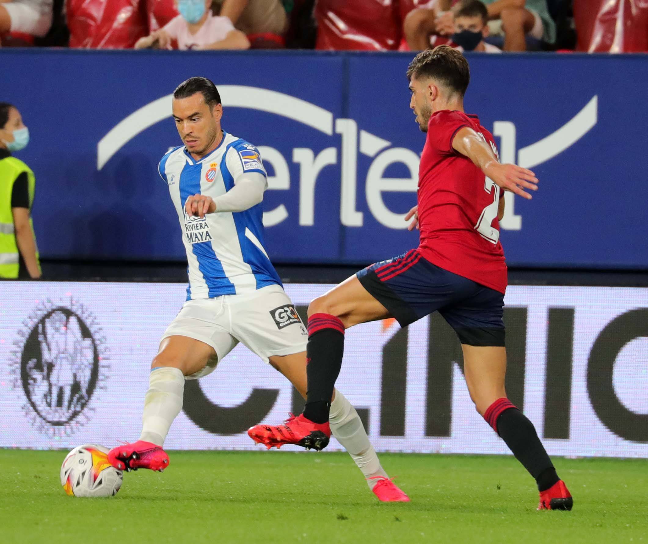 奥萨苏纳中场离队，球队实力受损