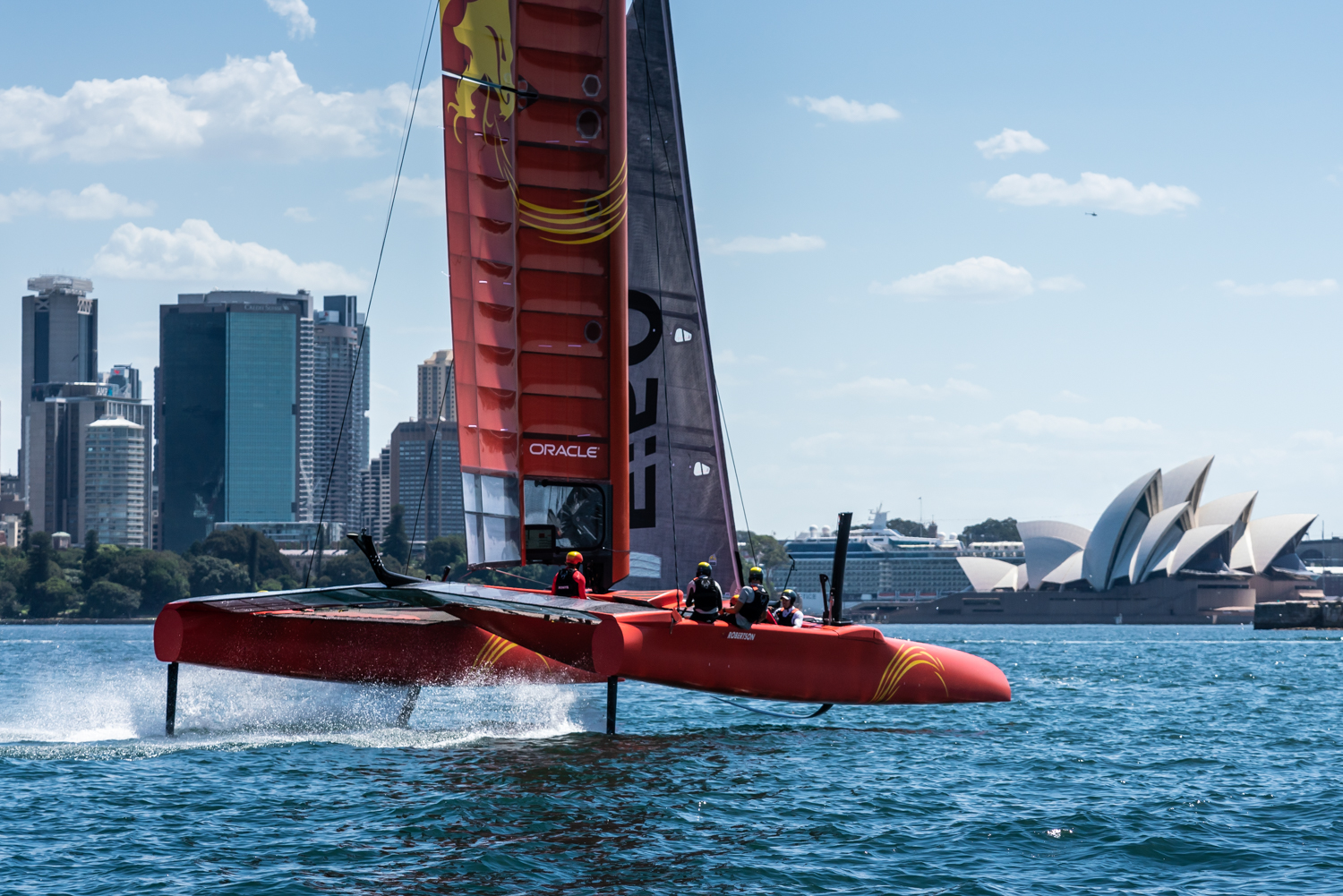 新西兰帆船队出色表现,登上领奖台 新西兰帆船队出色表现,登上领奖台