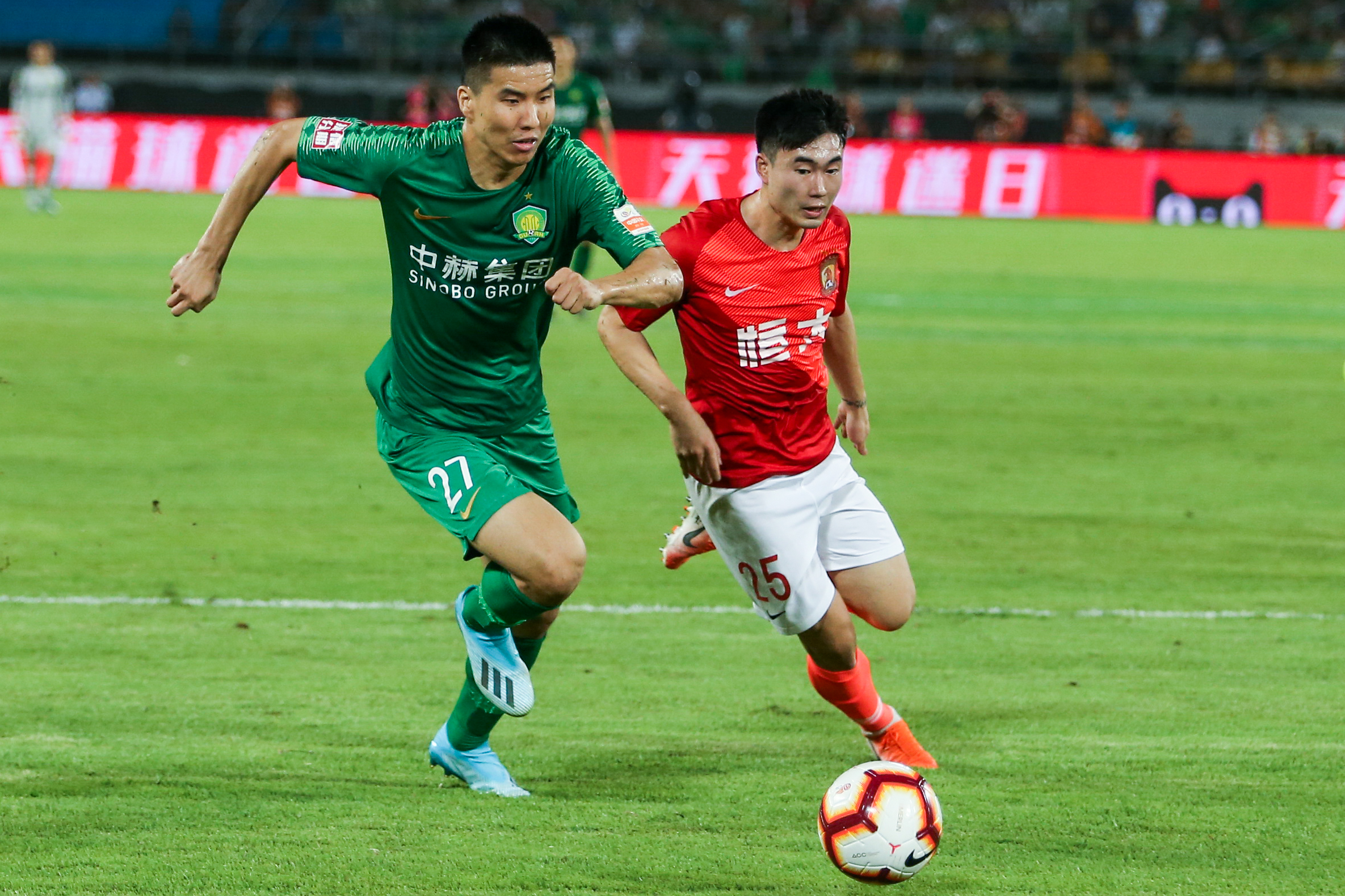 国安主场擒泰达，追平鲁能积分的简单介绍