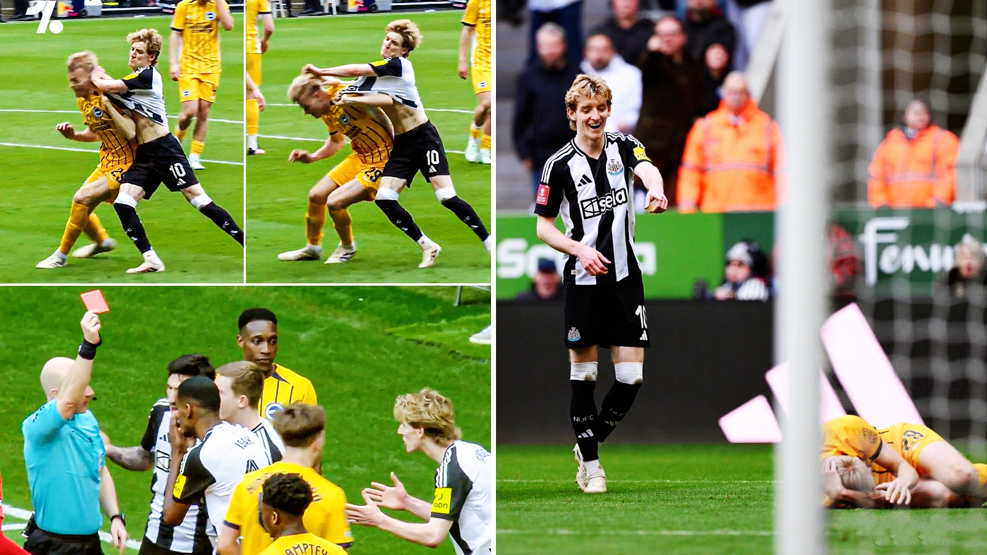 纽卡斯尔联客场平吉林汉姆，保持不败