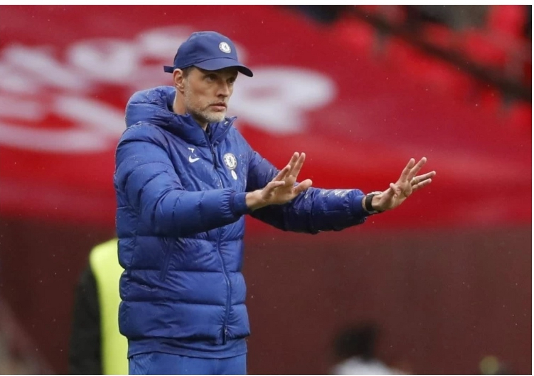 切尔西客场击败维拉，登贝莱妙传助攻的简单介绍